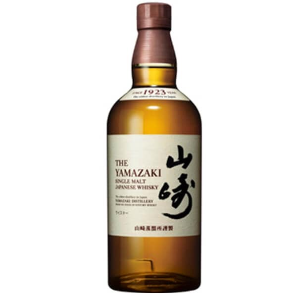 ウイスキー山崎NV シングルモルトウイスキー山崎 NV 700ml【Y's Liquor