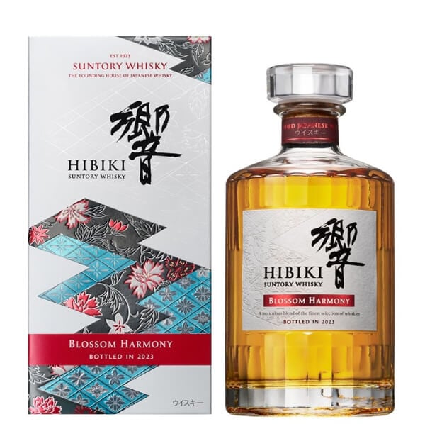 白州 山崎 響 響ブロッサムハーモニー 響 ブロッサム ハーモニー 2023 700ml【Y's Liquor】 | ヨシヅヤ