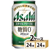������ ��������ե꡼ 350ml��48��(2������)