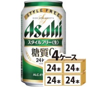 ������ ��������ե꡼ 350ml��96��(4������)