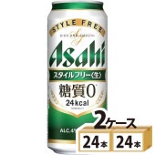 ������ ��������ե꡼ 500ml��48��(2������)