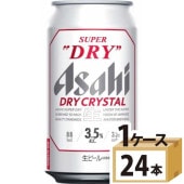 �ӡ��� ������ �����ѡ��ɥ饤 �ɥ饤���ꥹ���� 350ml��24��(1������)