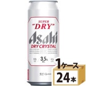 �ӡ��� ������ �����ѡ��ɥ饤 �ɥ饤���ꥹ���� 500ml��24��(1������)