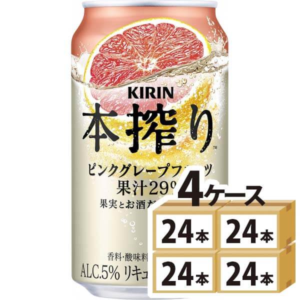 ����� �ܺ�� �ԥ󥯥��졼�ץե롼�� 350ml��96��(4������)