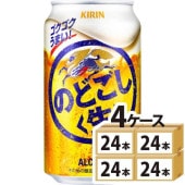 ����� �Τɤ����� 350ml��96��(4������)