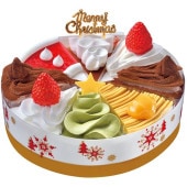 60 ��ޥ��� ���ꥹ�ޥ� ���硼�ȥ������͹礻 6��