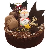 24 sweets cafe Halu ǻΥȡ祳Xmas 5