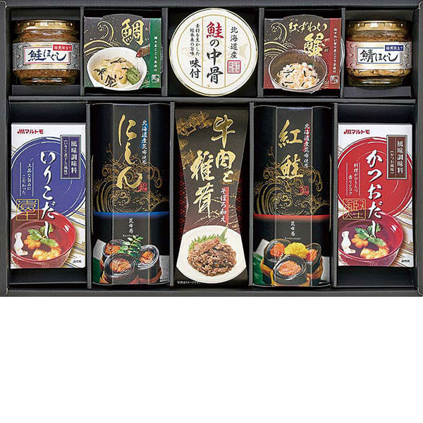 昆布巻&和の食卓バラエティギフト Z-50P | ヨシヅヤ オンラインショップ