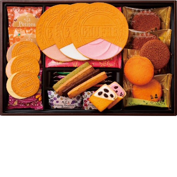 上野風月堂ゴ－フルセレクション FGRS-17P | ヨシヅヤ オンラインショップ