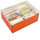 ���������ߡۥѥƥ����꡼��ˡ�� �����꡼���ե���6�ĥ��å�