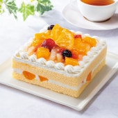 81 patisserie KIHACHI�ƽ� 6��Υե롼�ĥ������������