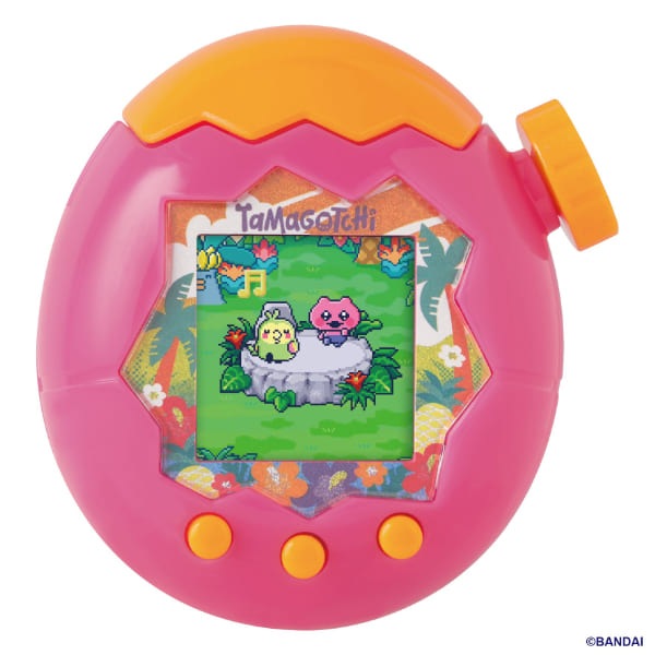 ��ͽ���ʡ�Tamagotchi Paradise - Orange Tropics