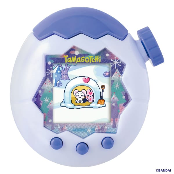 ��ͽ���ʡ�Tamagotchi Paradise - White Glacier