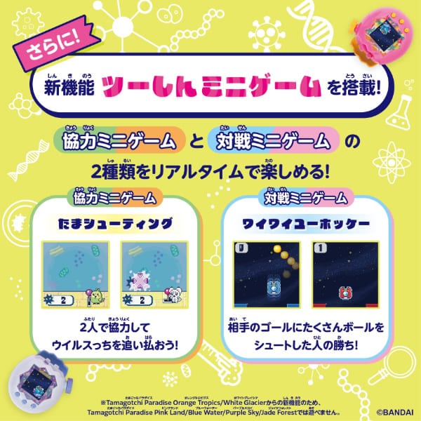 ��ͽ���ʡ�Tamagotchi Paradise - White Glacier