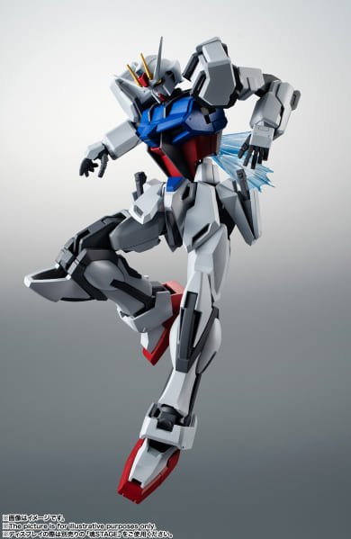 ROBOT�� <SIDE MS> GAT-X105 ���ȥ饤��������� ver. A.N.I.M.E.