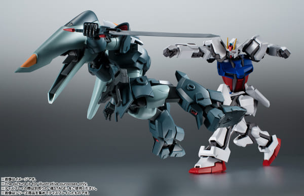ROBOT�� <SIDE MS> GAT-X105 ���ȥ饤��������� ver. A.N.I.M.E.