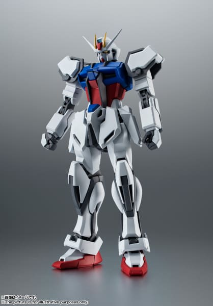 ROBOT�� <SIDE MS> GAT-X105 ���ȥ饤��������� ver. A.N.I.M.E.