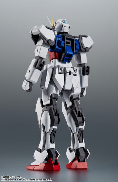 ROBOT�� <SIDE MS> GAT-X105 ���ȥ饤��������� ver. A.N.I.M.E.