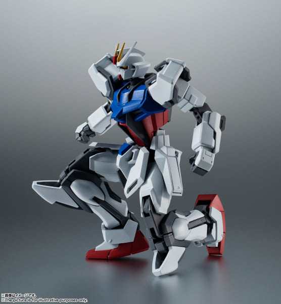 ROBOT�� <SIDE MS> GAT-X105 ���ȥ饤��������� ver. A.N.I.M.E.