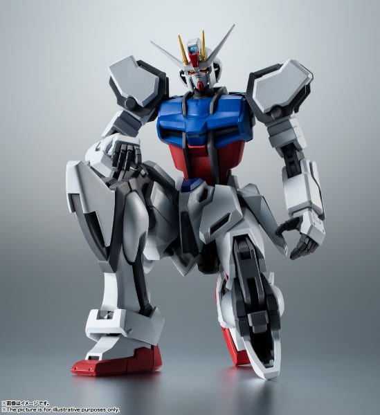 ROBOT�� <SIDE MS> GAT-X105 ���ȥ饤��������� ver. A.N.I.M.E.