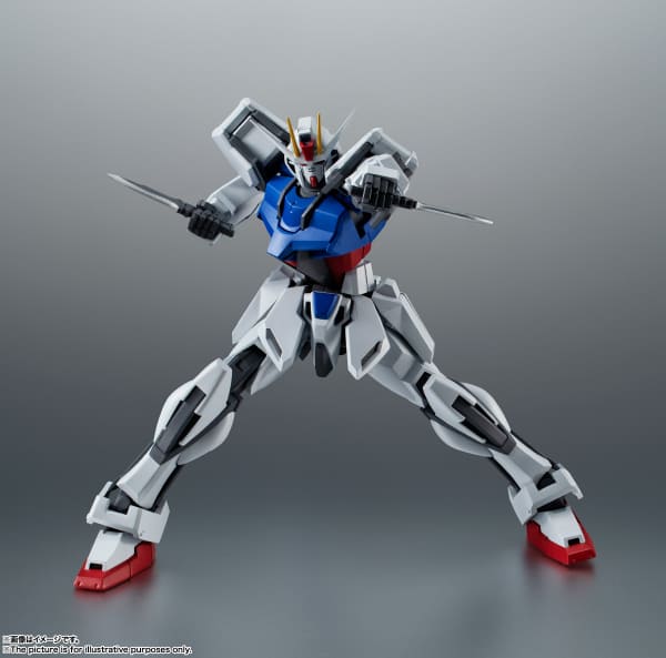 ROBOT�� <SIDE MS> GAT-X105 ���ȥ饤��������� ver. A.N.I.M.E.