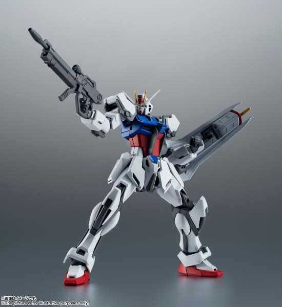 ROBOT�� <SIDE MS> GAT-X105 ���ȥ饤��������� ver. A.N.I.M.E.