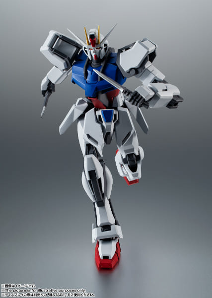 ROBOT�� <SIDE MS> GAT-X105 ���ȥ饤��������� ver. A.N.I.M.E.