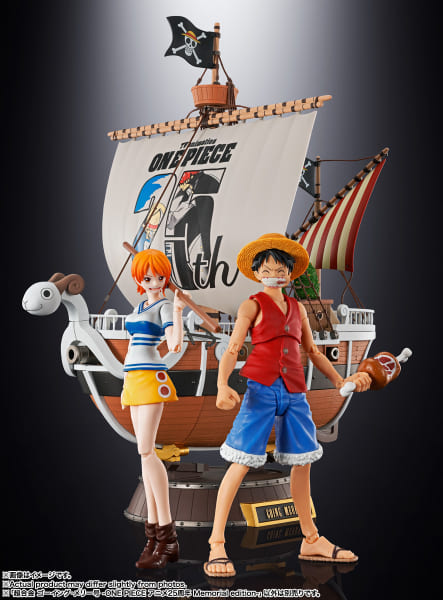 Ķ��� �������󥰎ގ���꡼�� -ONE PIECE ���˥�25��ǯ Memorial edition-
