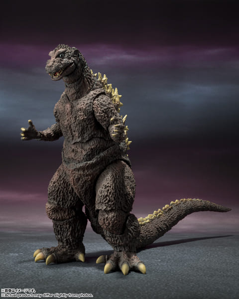 S.H.MonsterArts������ (1954) 70��ǯ���̵�ǰVer.