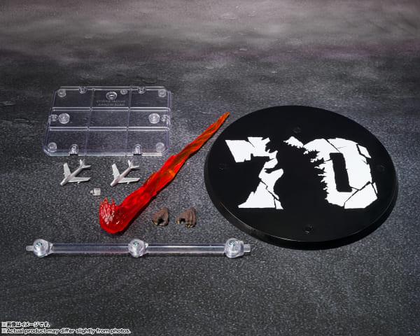S.H.MonsterArts������ (1954) 70��ǯ���̵�ǰVer.