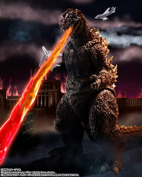 S.H.MonsterArts������ (1954) 70��ǯ���̵�ǰVer.