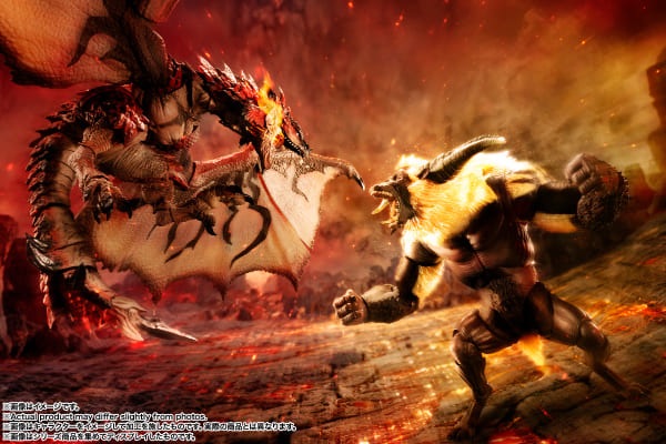 S.H.MonsterArts �㹷�����顼�����
