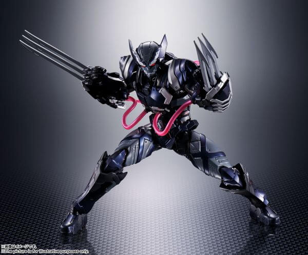 SH Figuarts ウルヴァリン (開封済み) S.H.Figuarts ウルヴァリン（デッドプール＆ウルヴァリン） | 魂