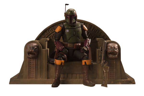 S.H.Figuarts  ܥСեåȡSTAR WARSThe Book of Boba Fett