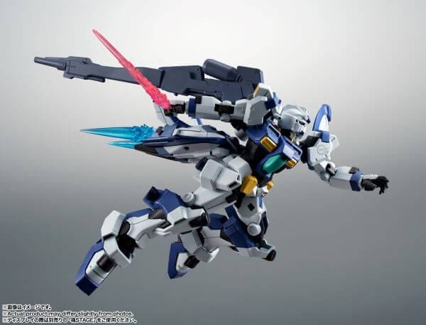 新品未開封 RX-78GP00 ガンダム試作0号機ブロッサム ROBOT魂 ＜SIDE MS＞ RX-78GP00 ガンダム試作0号機ブロッサム