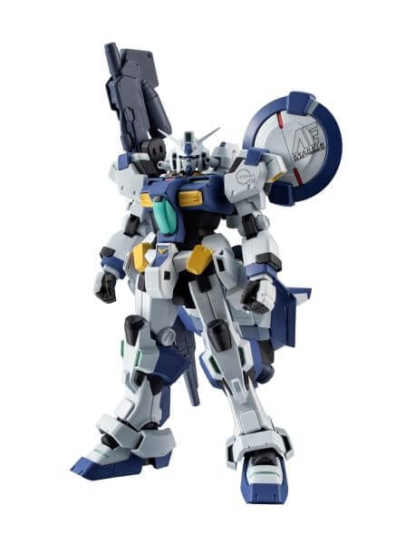 BANDAI - 【中古】未開封)ROBOT魂 RX-78GP00 ガンダム試作0号機ブロッサム Ver. A.N.I.M.E.[69][240069164054] ROBOT魂 ＜SIDE MS＞ RX-78GP00 ガンダム試作0号機ブロッサム