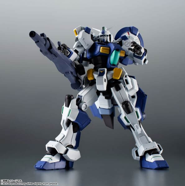 【未開封】ROBOT魂 RX-78GP00 ガンダム試作0号機ブロッサム ROBOT魂 ＜SIDE MS＞ RX-78GP00 ガンダム試作0号機ブロッサム