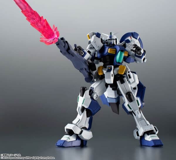 新品未開封 RX-78GP00 ガンダム試作0号機ブロッサム ROBOT魂 ＜SIDE MS＞ RX-78GP00 ガンダム試作0号機ブロッサム