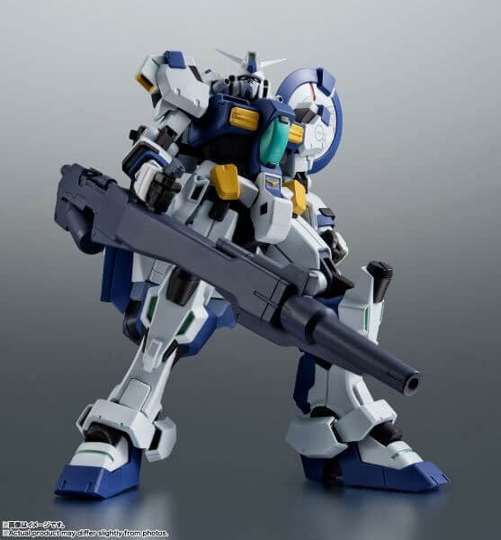 【未開封】ROBOT魂 RX-78GP00 ガンダム試作0号機ブロッサム ROBOT魂 ＜SIDE MS＞ RX-78GP00 ガンダム試作0号機ブロッサム