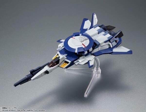 ROBOT魂 ＜SIDE MS＞ RX-78GP00 ガンダム試作0号機ブロッサム