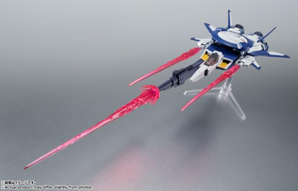 ROBOT魂 ＜SIDE MS＞ RX-78GP00 ガンダム試作0号機ブロッサム