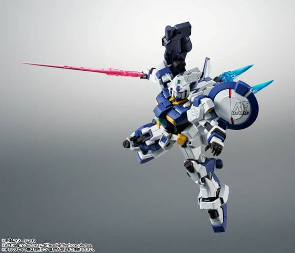 ROBOT魂 ＜SIDE MS＞ RX-78GP00 ガンダム試作0号機ブロッサム