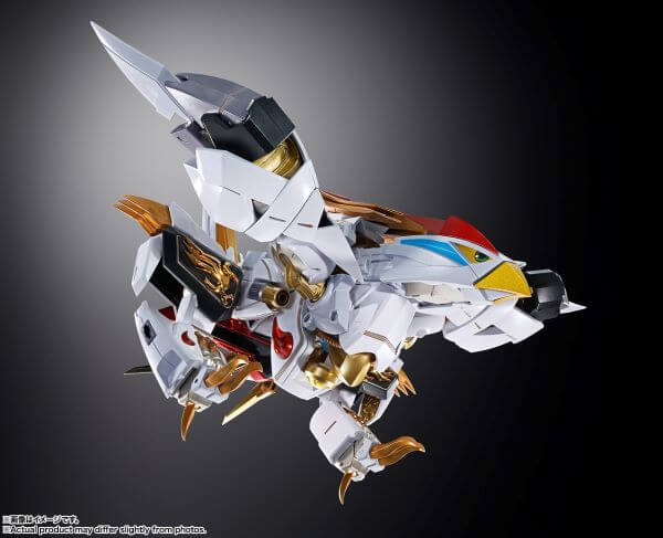 METAL BUILD DRAGON SCALE ζ����