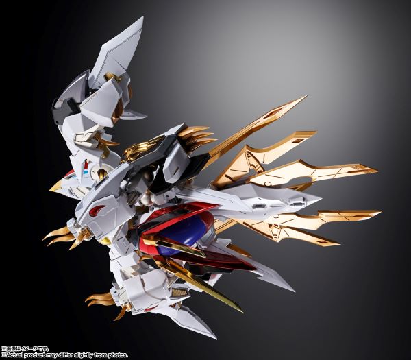METAL BUILD DRAGON SCALE ζ����