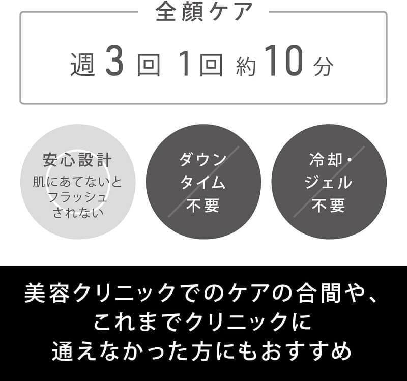 �ѥʥ��˥å������ƥե��ȥ֥饤�ȥ���å�EH-SL85-W