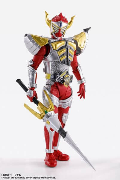 S.H.Figuarts�ʿ���Ħ��ˡ�˲��̥饤�����Х��� �Хʥʥ����ॺ