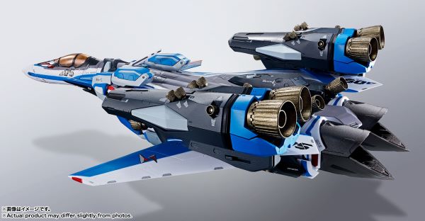 DX超合金 VF-31J スーパージークフリード（ハヤテ・インメルマン