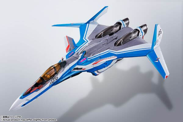 DX超合金 VF-31J スーパージークフリード（ハヤテ・インメルマン