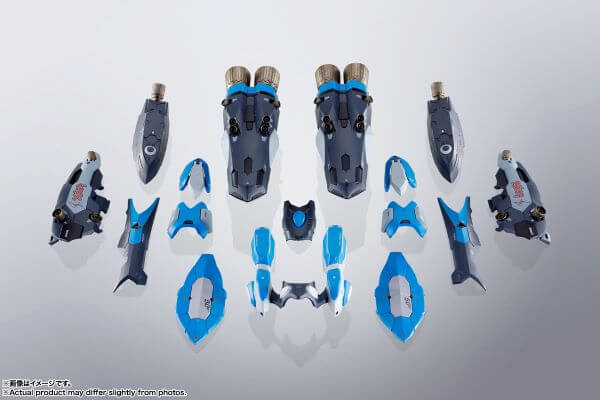 【未開封】DX超合金 VF-31J ハヤテ・インメルマン機 リバイバルVer DX超合金 VF-31J スーパージークフリード（ハヤテ・インメルマン