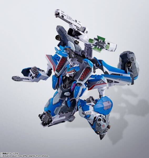 【未開封】DX超合金 VF-31J ハヤテ・インメルマン機 リバイバルVer DX超合金 VF-31J スーパージークフリード（ハヤテ・インメルマン